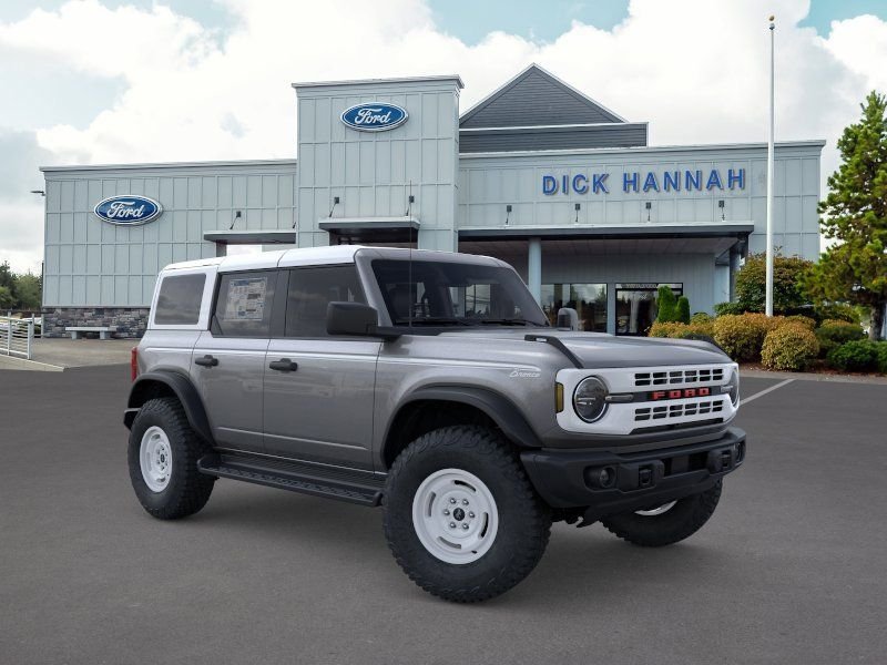 New 2026 Gray Ford Heritage Edition image 8