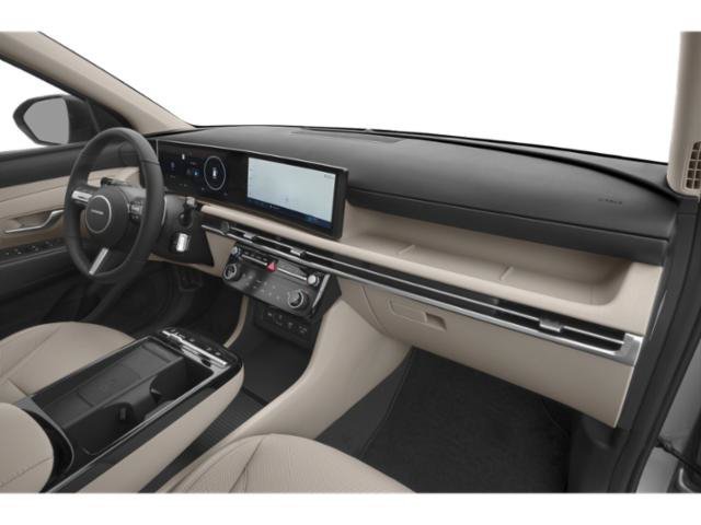 New 2026 Amazon Gray Hyundai SEL Convenience AWD image 17