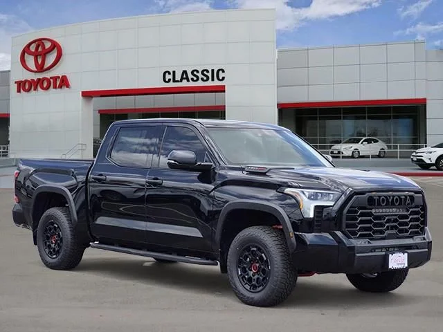 2026 Toyota Tundra i-FORCE MAX Tundra TRD Pro