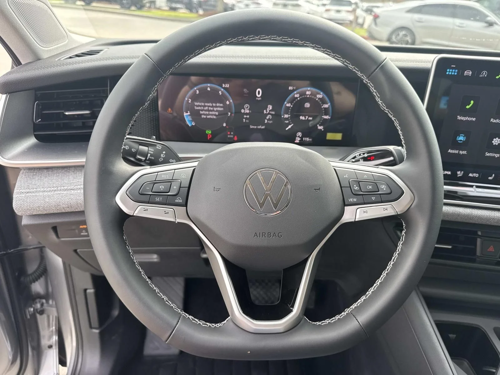 New 2026 Silver Volkswagen S image 12