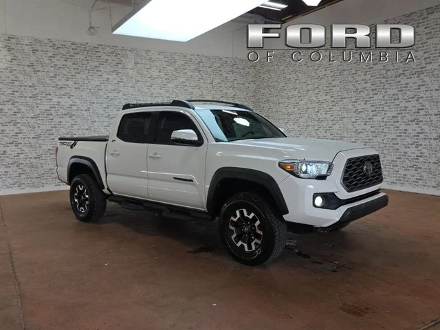 2022 Toyota Tacoma TRD Off-Road