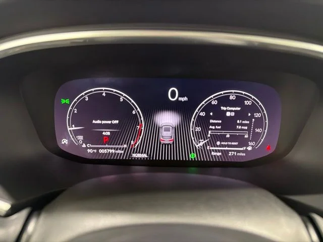 2026 Acura MDX Technology Package - Photo 36