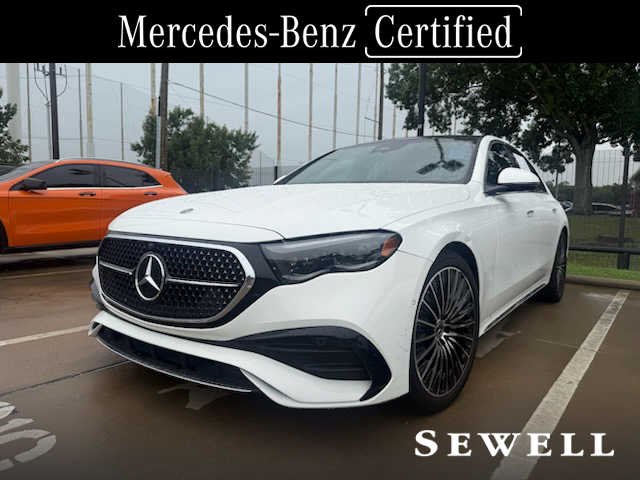 2026 Mercedes-Benz E 350 E 350