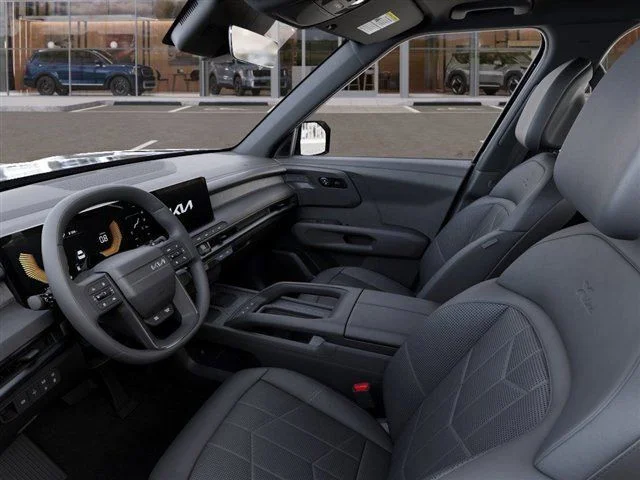 New 2027 Ebony Black Kia X-Line EX image 17