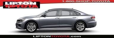 2020 Volkswagen Passat R-Line