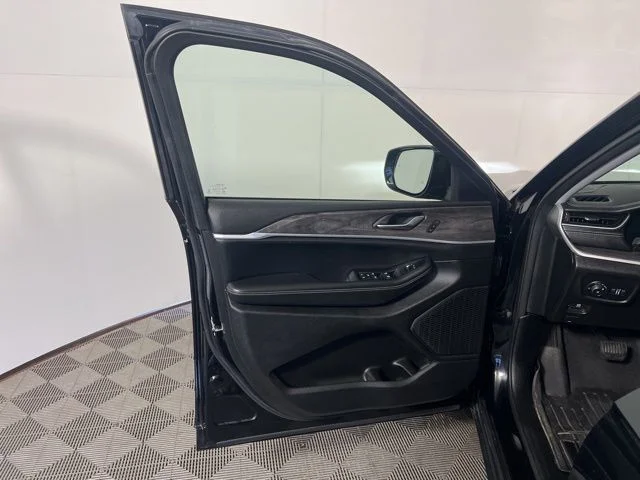 Certified Used 2023 Black Jeep Limited image 15