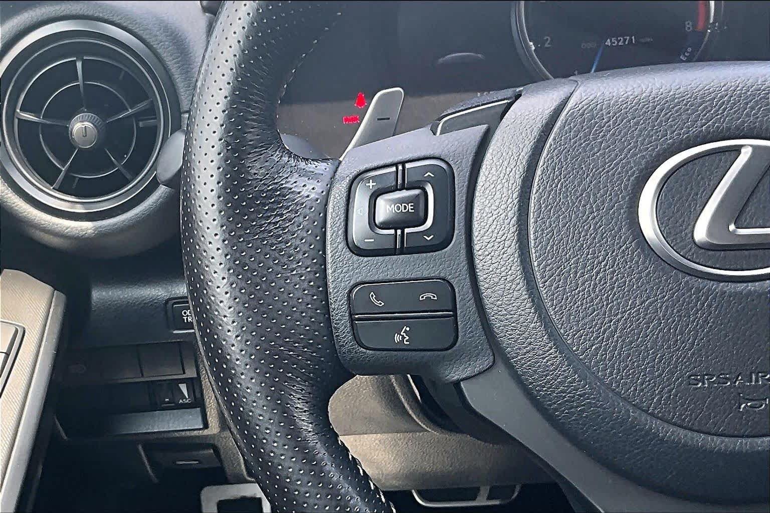 Used 2023 Ultra White Lexus F SPORT image 24