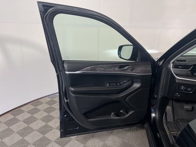 Certified Used 2023 Black Jeep Limited image 15