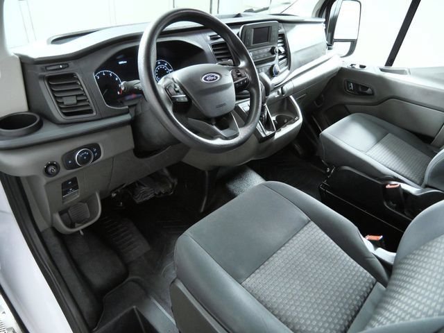 Used 2024 White Ford Base image 4