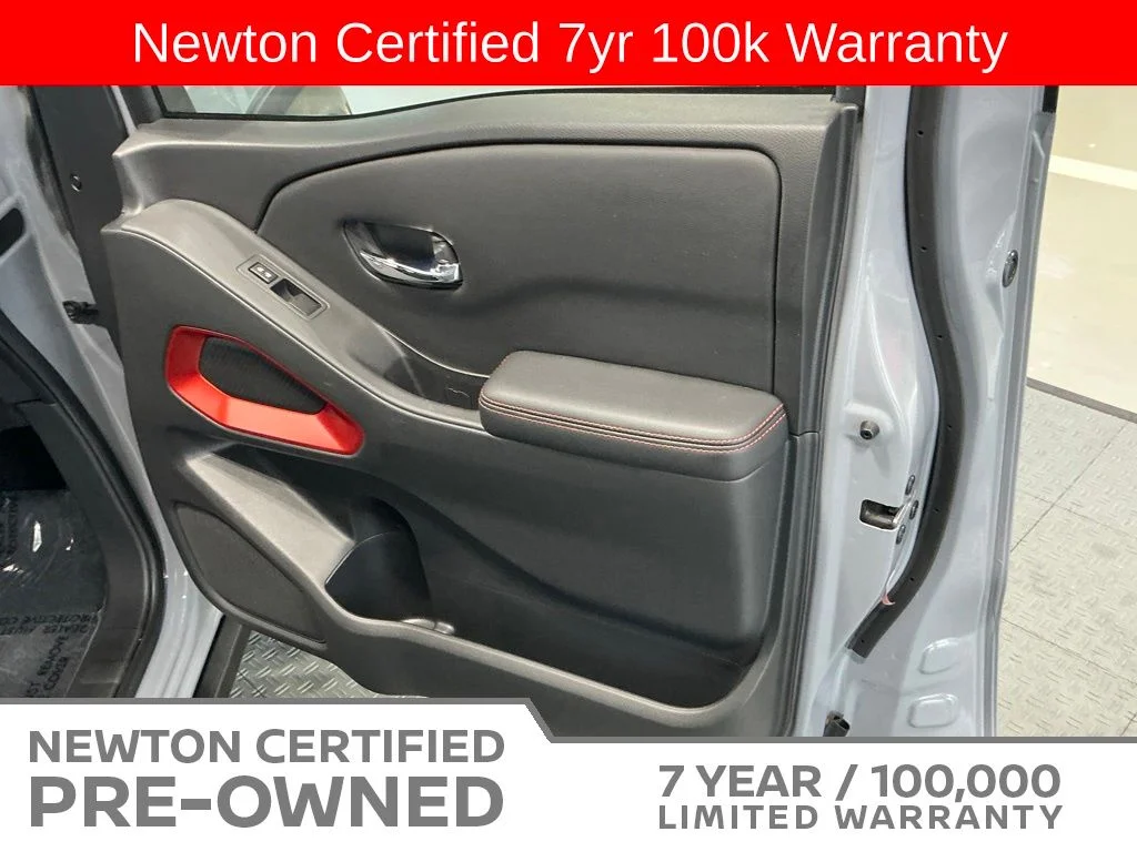 Certified Used 2025 Gray Nissan PRO-4X image 43