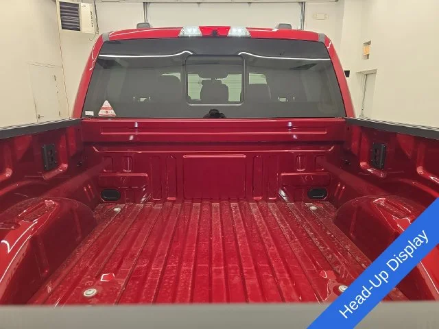 New 2026 Ruby Red Metallic Tinted Clearcoat Ford Platinum® image 20