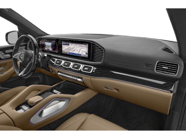 New 2026 Obsidian Black Metallic Mercedes-Benz GLS 580 image 25