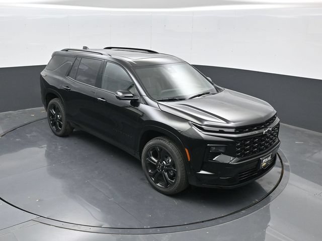 2027 Chevrolet Traverse
