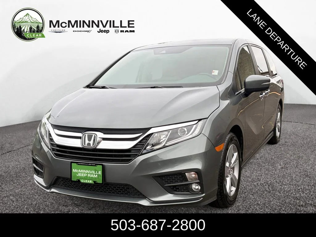 2019 Honda Odyssey EX-L with RES & Navigation's photo