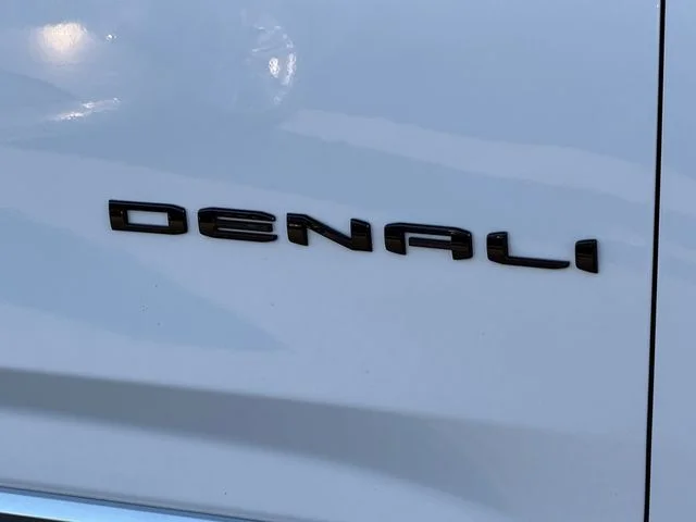 Certified Used 2026 White GMC Denali image 10