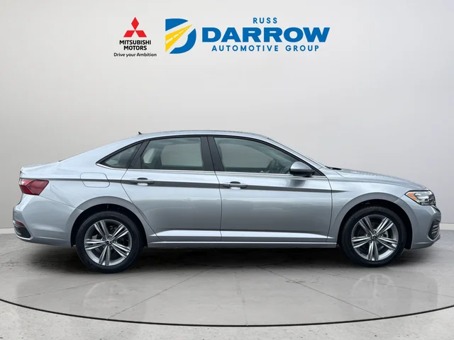 Used 2024 Silver Volkswagen 1.5T SE image 6