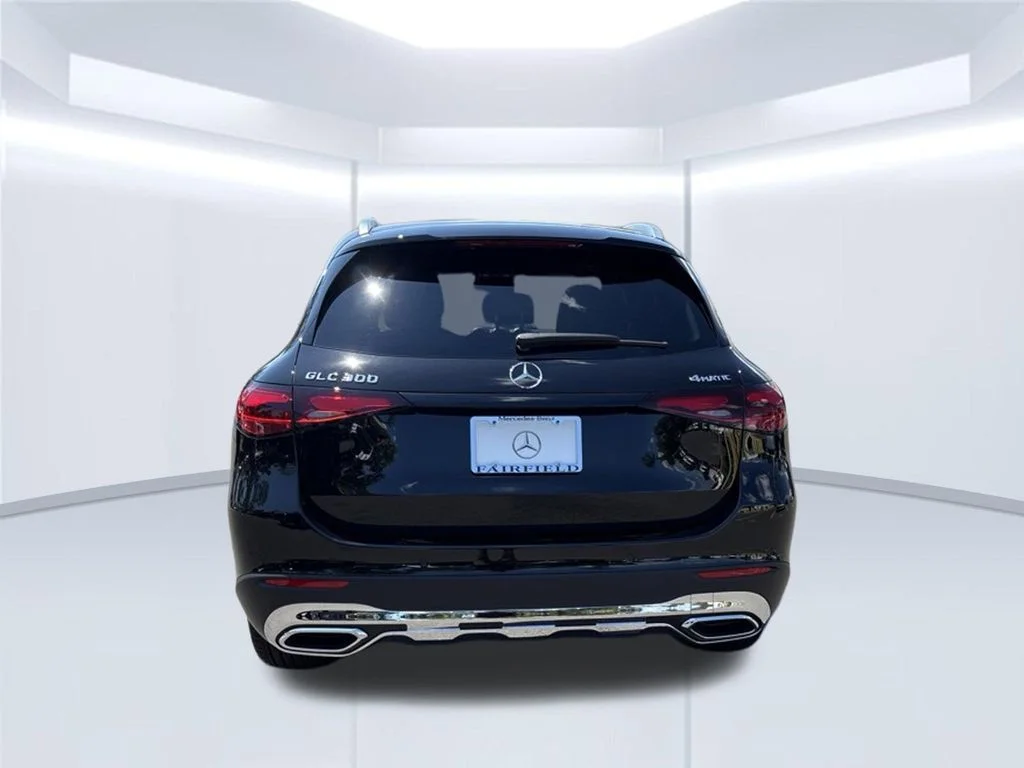 New 2027 Obsidian Black Metallic Mercedes-Benz GLC 300 image 45