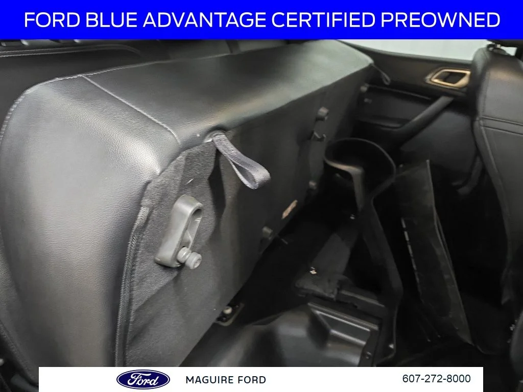 Used 2022 Black Ford Lariat image 20