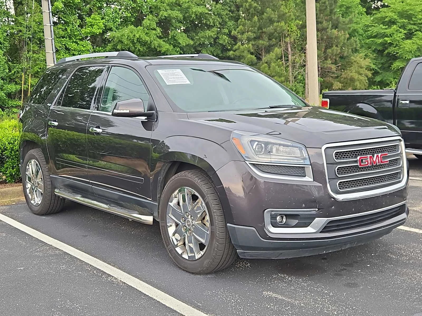2017 GMC Acadia Limited