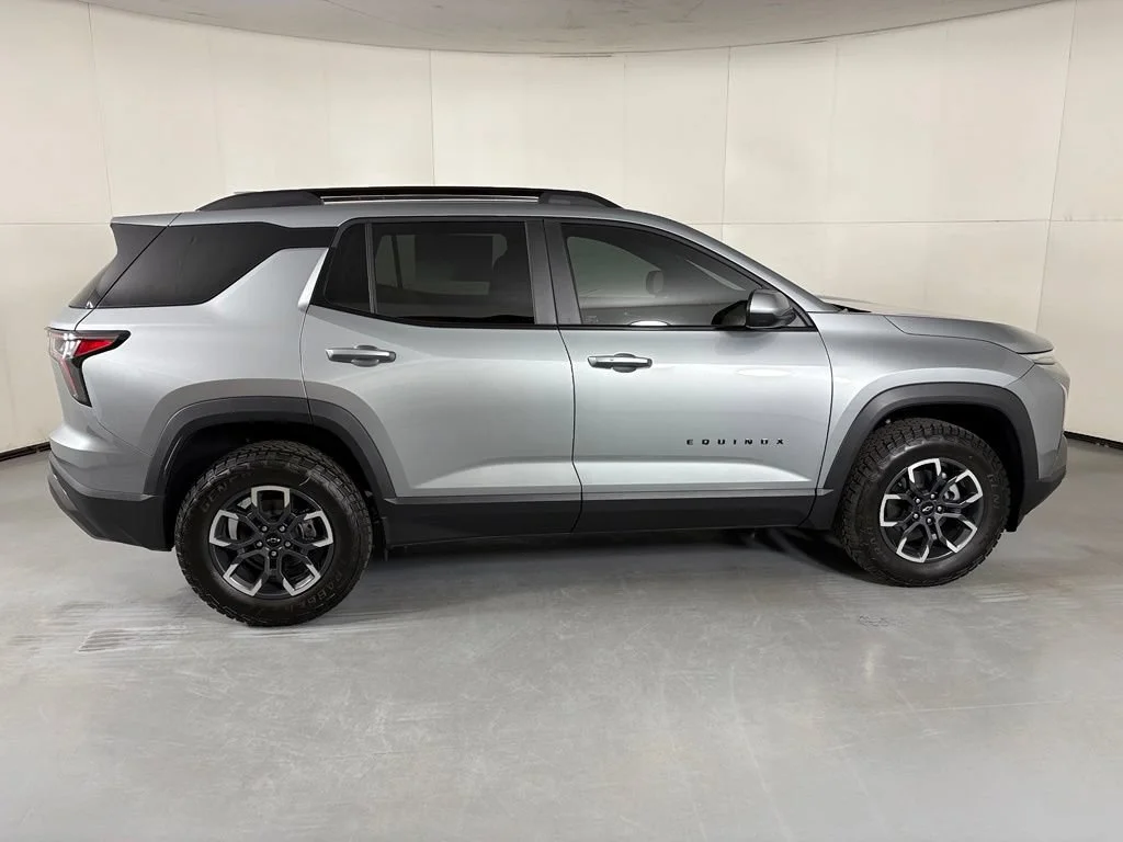 New 2026 Sterling Gray Metallic Chevrolet ACTIV image 11