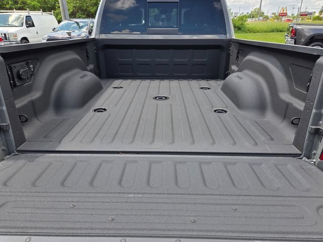 Used 2026 Ceramic Gray Clearcoat Ram Rebel image 10