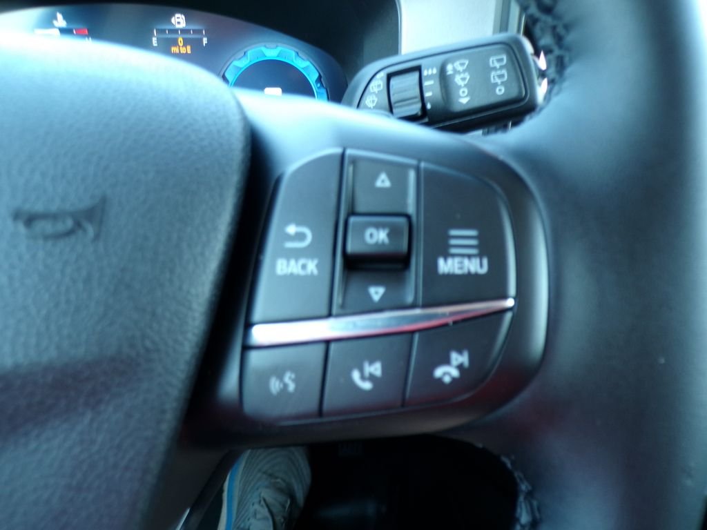 New 2026 Space White Metallic Ford Badlands® image 20
