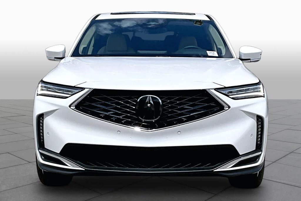 New 2026 White Acura Technology Package image 3