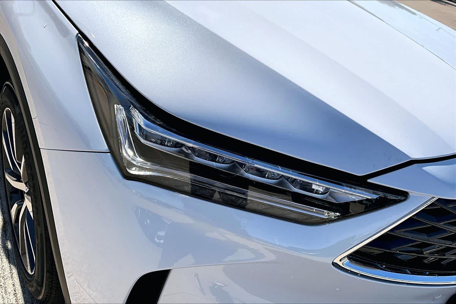 New 2026 Platinum White Pearl Acura w/Technology Package image 13
