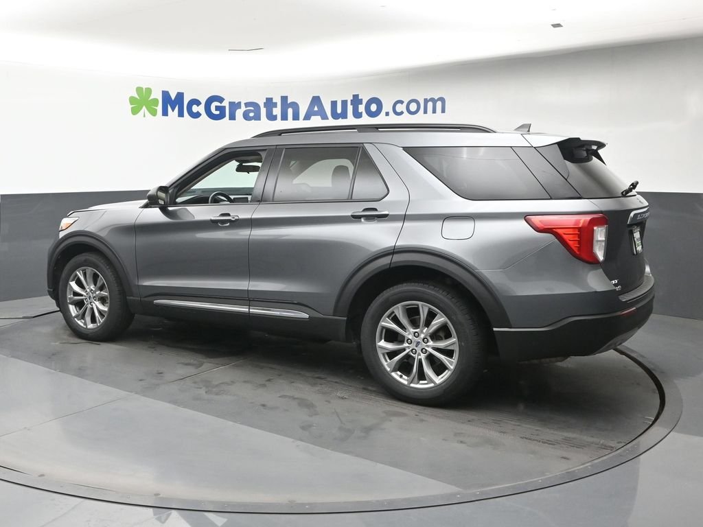Used 2023 Gray Ford XLT image 26
