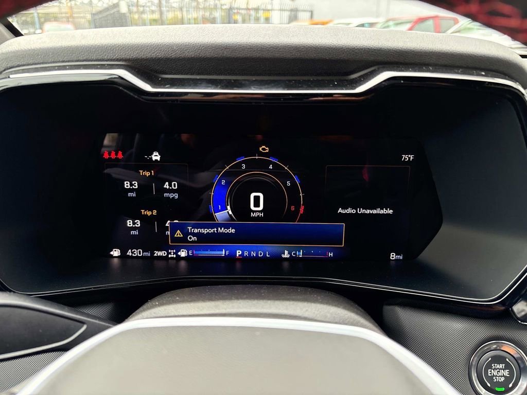 2026 Chevrolet Colorado Z71 - Photo 22