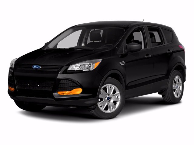 Used 2014  Ford Titanium image 1