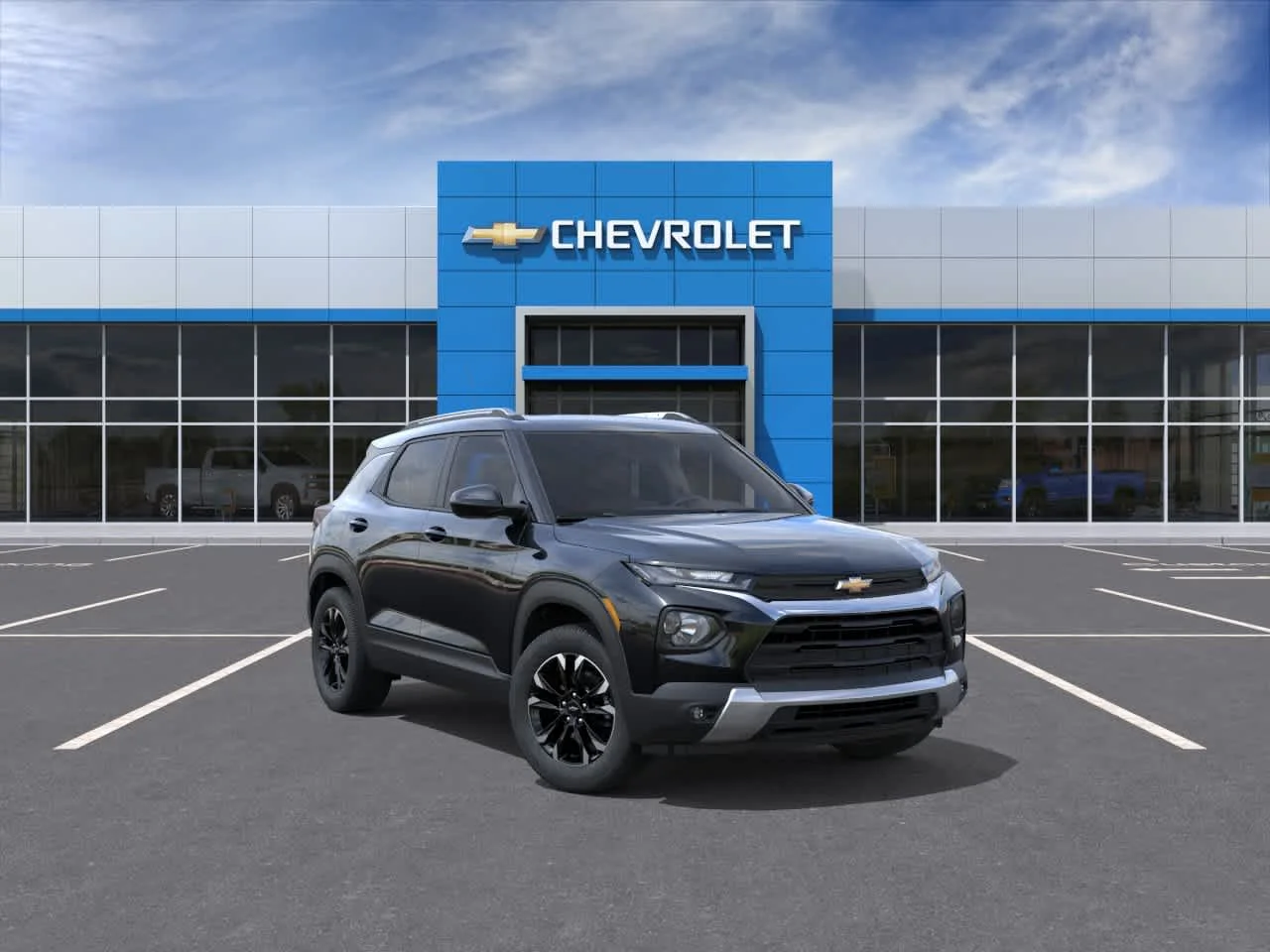 2023 Chevrolet TrailBlazer