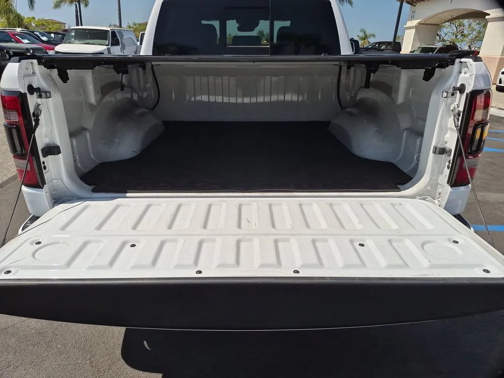 Certified Used 2023 White Ram Laramie image 27