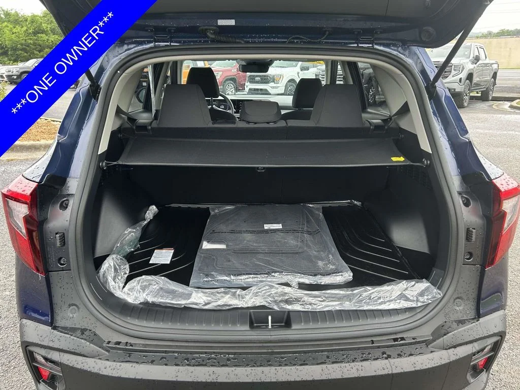 Used 2026 Blue Kia LX image 11