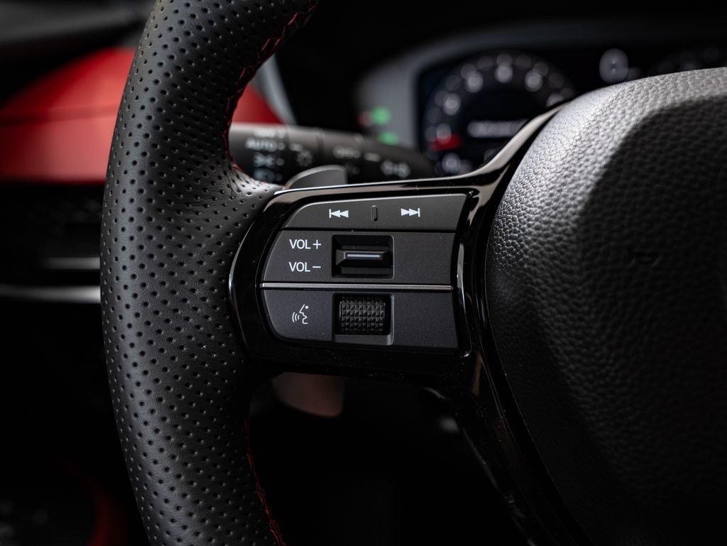 New 2026 Crystal Black Pearl Acura A-Spec Advance Package image 31
