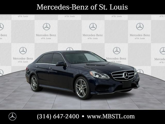 2014 Mercedes-Benz E-Class E350 Sport