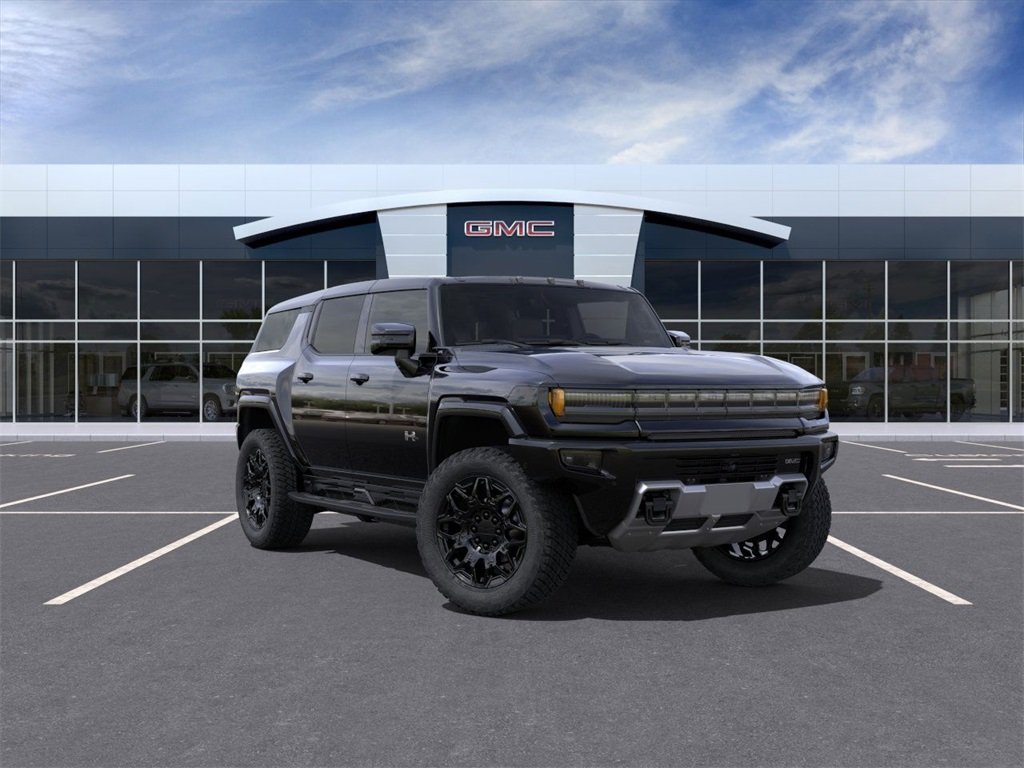 New 2025 GMC Hummer EV SUV 2X 4D Sport Utility in #G6937 Baker