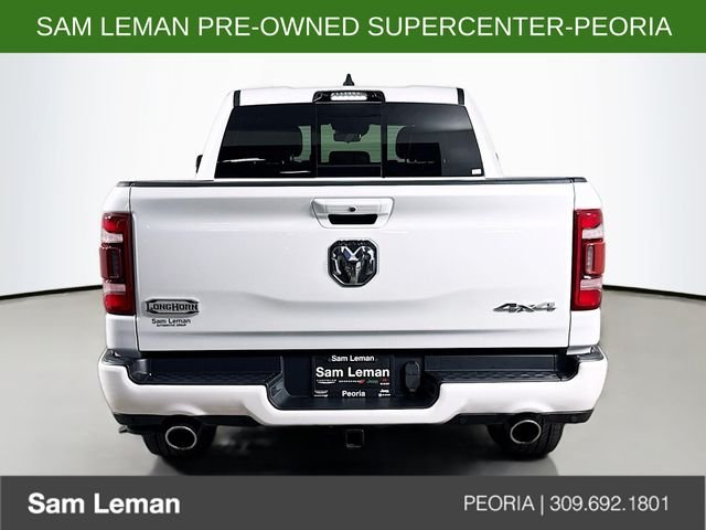 Used 2023 White Ram Limited image 6