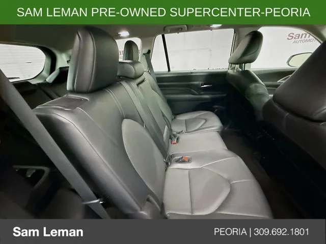 Used 2024 Beige Toyota XLE image 28