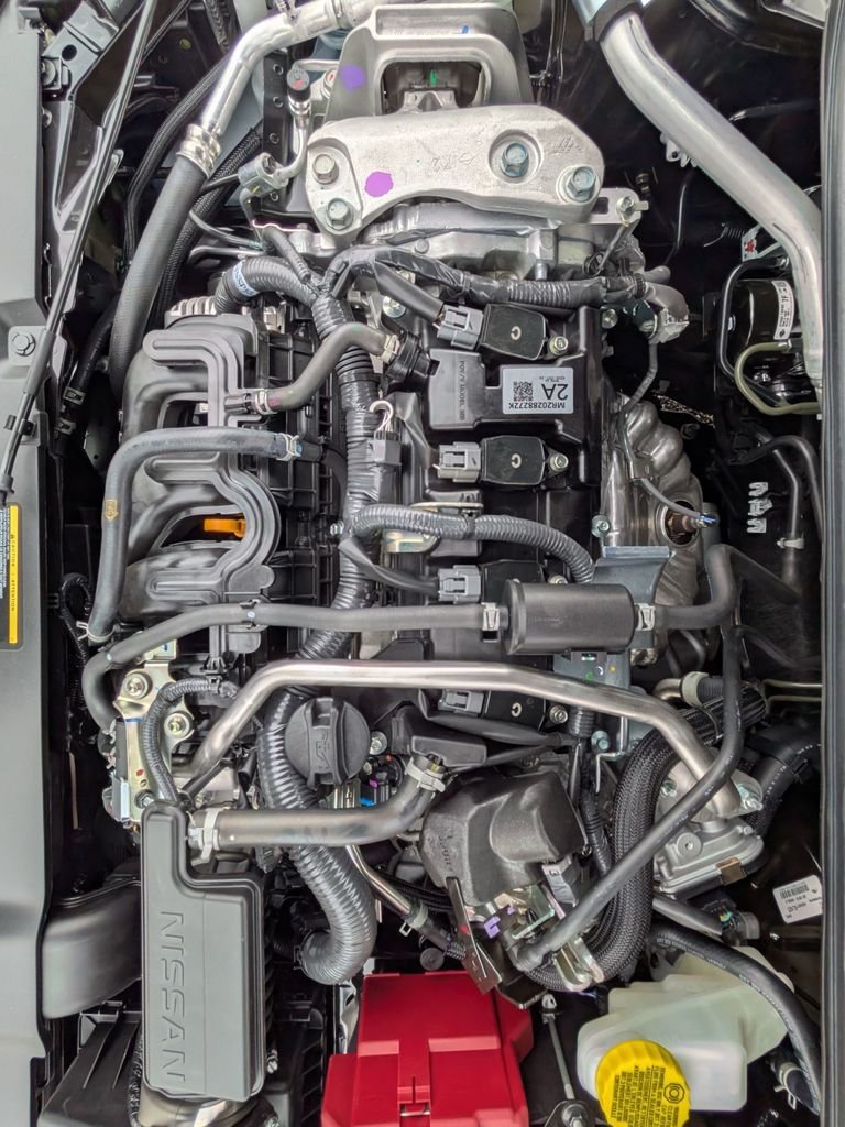 New 2026 Black Nissan SV image 34