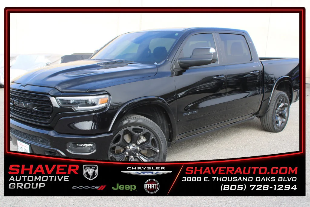 Used 2024 Black Ram Limited image 1