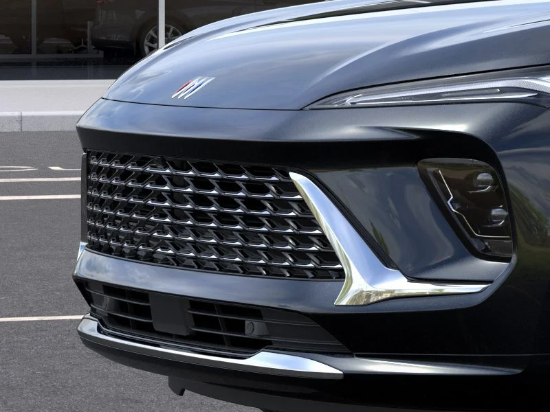 New 2026 Ebony Twilight Metallic Buick Avenir AWD image 13