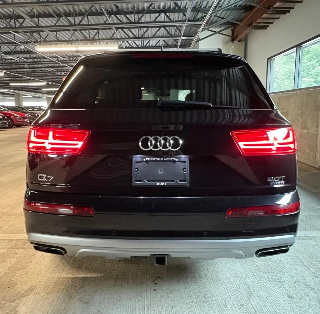 Used 2018 Orca Black Metallic Audi 3.0T Prestige image 7