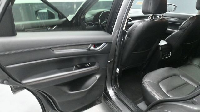 Used 2017 Gray Mazda Grand Touring image 10