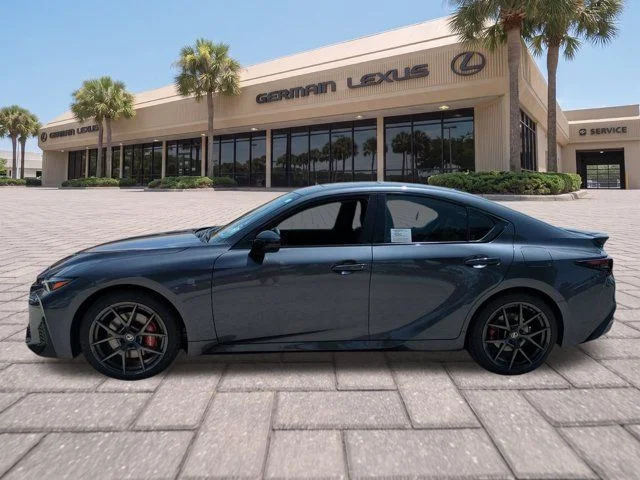 2026 Lexus IS 350 F SPORT - Photo 7