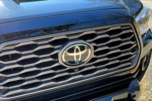 Certified Used 2023 BLACK Toyota  image 28