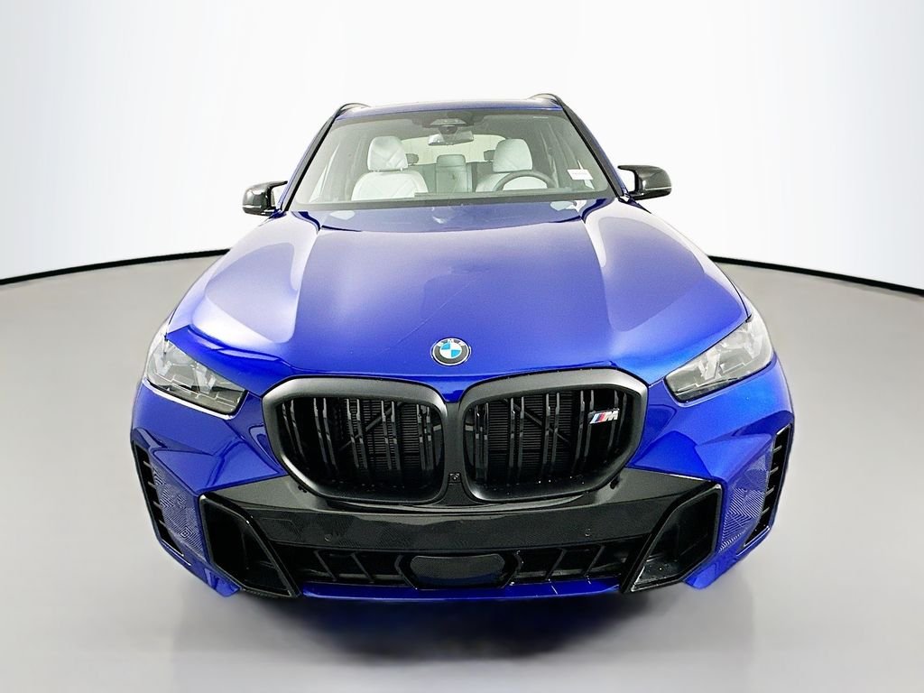 2026 Bmw X5 M60i photo 2