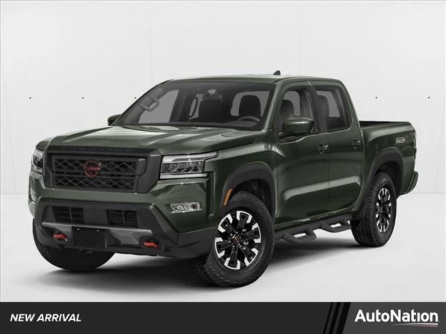 2024 Nissan Frontier PRO-4X