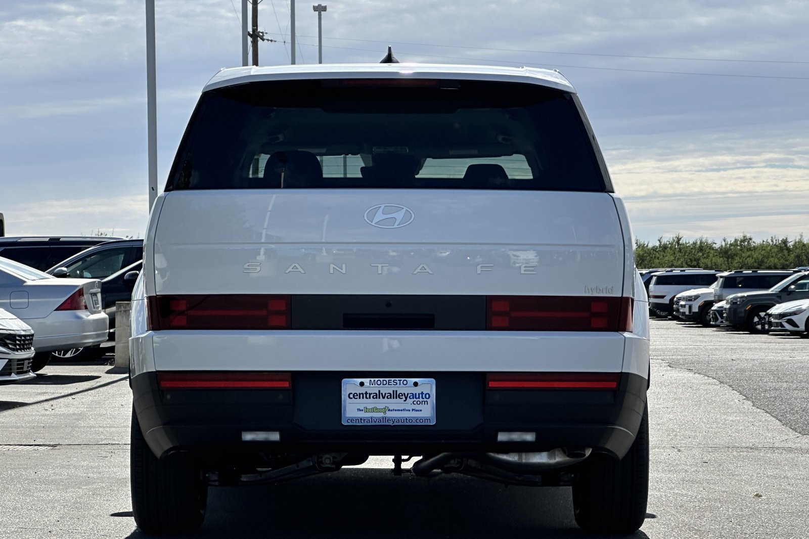 New 2026 Serenity White Hyundai SE image 34