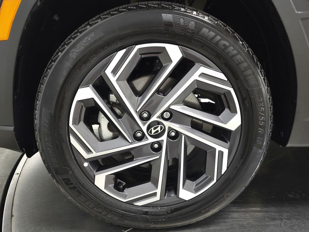 2025 Hyundai Tucson Limited - Photo 13